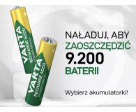 Varta Recharge Accu Power AAA 800mAh (4 szt.) - 1456591 - zdjęcie 5